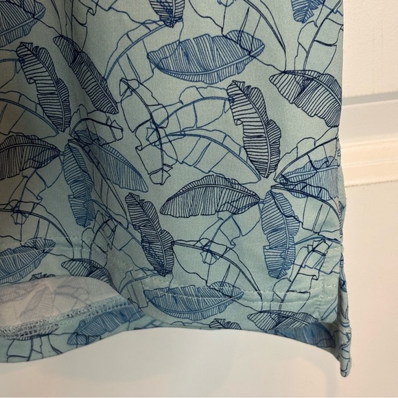 121st US Open Torrey Pines Palm Leaf Short Sleeve Polo Shirt M - Picture 6 of 10